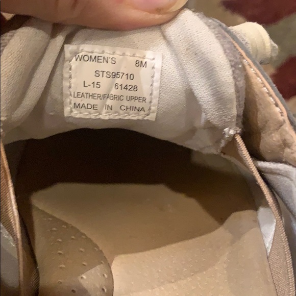 Beaded sperrys - Picture 5 of 5